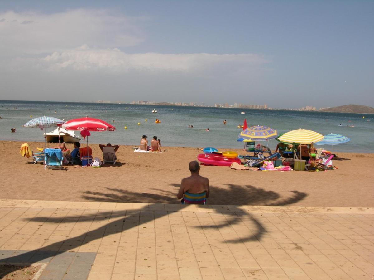 마르데크리스탈 Albatros Playa 3 - 7208 아파트 외부 사진