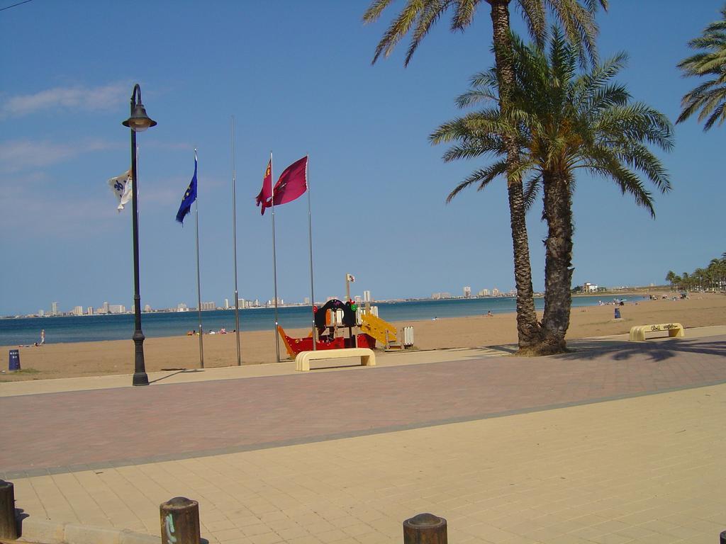 마르데크리스탈 Albatros Playa 3 - 7208 아파트 외부 사진