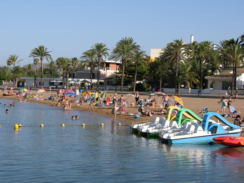 마르데크리스탈 Albatros Playa 3 - 7208 아파트 외부 사진